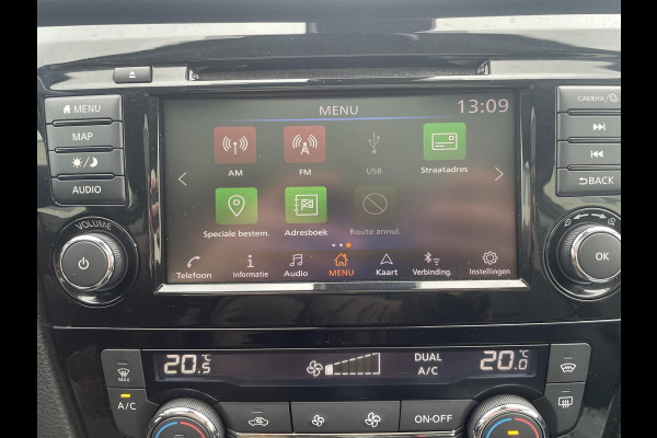 Nissan QASHQAI 1.3 DIG-T Tekna