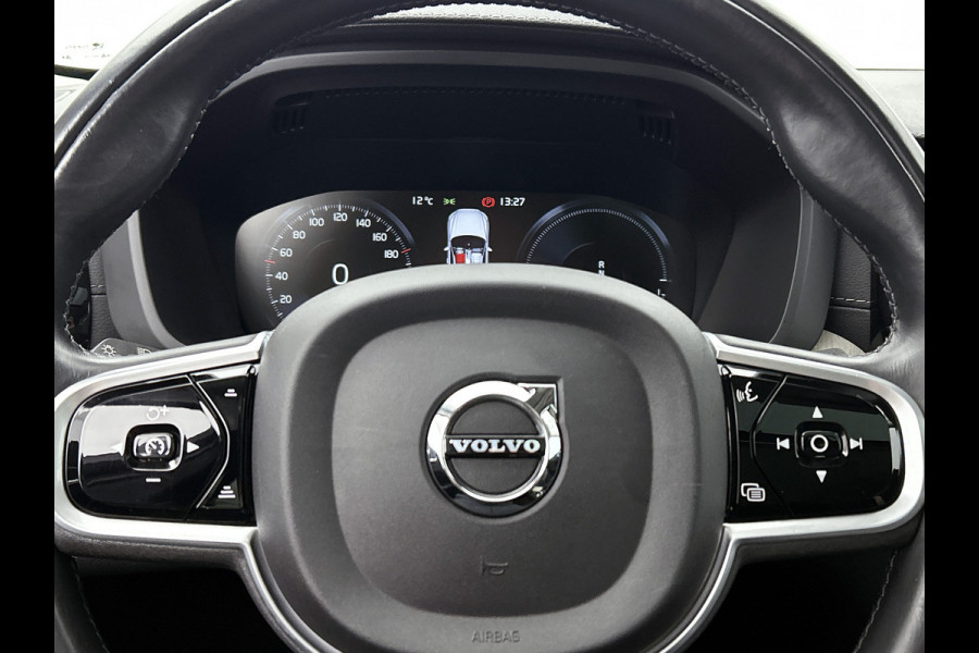 Volvo XC60 2.0 T6 250KW AWD hybrid Inscription / Panoramadak / Trekhaak / Leder lux./Stuur-Stoelverw / Pdc+camera / Audio & Park Ass./ Lighting / Apk 06-2027
