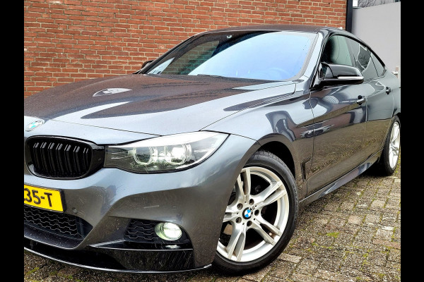 BMW 3-serie Gran Turismo 320i GT M-sport, Tr.haak [2e eig. NL NAP]