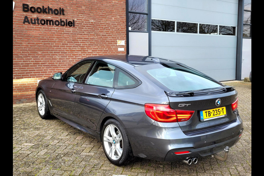 BMW 3-serie Gran Turismo 320i GT M-sport, Tr.haak [2e eig. NL NAP]