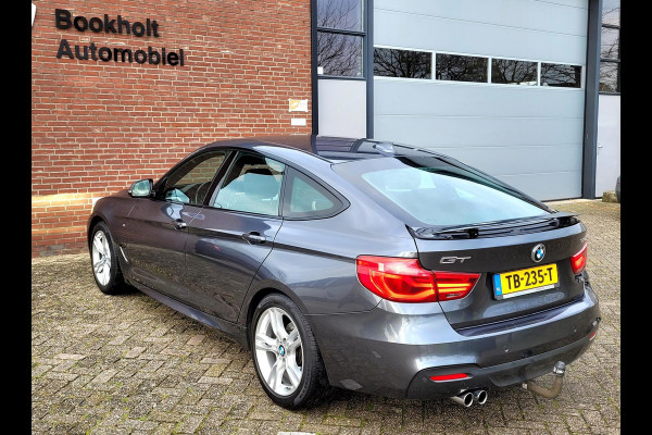 BMW 3-serie Gran Turismo 320i GT M-sport, Tr.haak [2e eig. NL NAP]