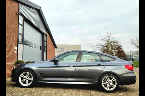 BMW 3-serie Gran Turismo 320i GT M-sport, Tr.haak [2e eig. NL NAP]