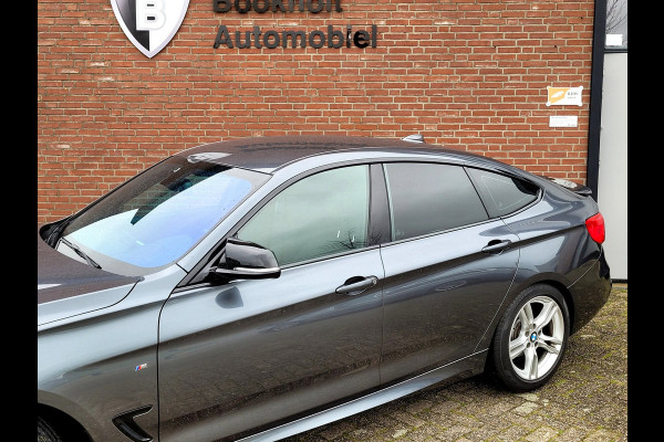 BMW 3-serie Gran Turismo 320i GT M-sport, Tr.haak [2e eig. NL NAP]