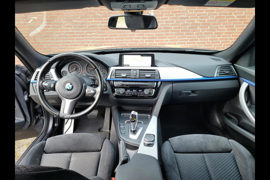 BMW 3-serie Gran Turismo 320i GT M-sport, Tr.haak [2e eig. NL NAP]