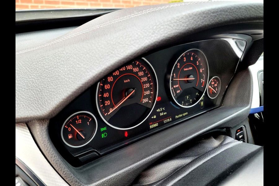 BMW 3-serie Gran Turismo 320i GT M-sport, Tr.haak [2e eig. NL NAP]