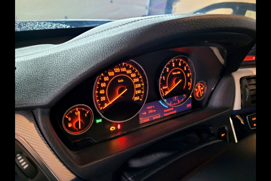 BMW 3-serie Gran Turismo 320i GT M-sport, Tr.haak [2e eig. NL NAP]