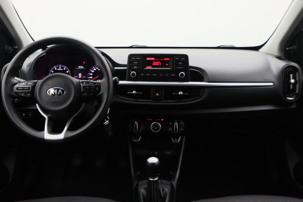Kia Picanto 1.0 DPi ComfortLine 5p Cruise, Airco, Bluetooth, DAB, Elektr. Pakket