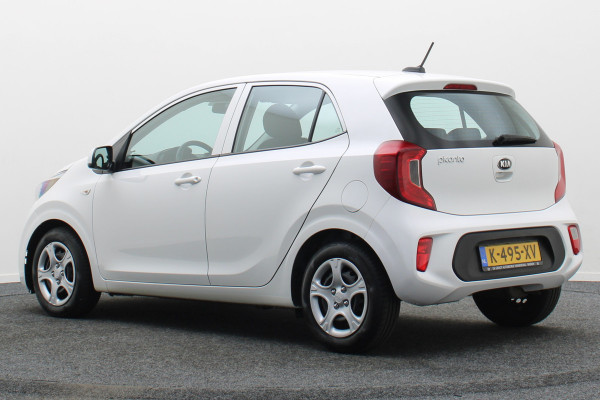 Kia Picanto 1.0 DPi ComfortLine 5p Cruise, Airco, Bluetooth, DAB, Elektr. Pakket