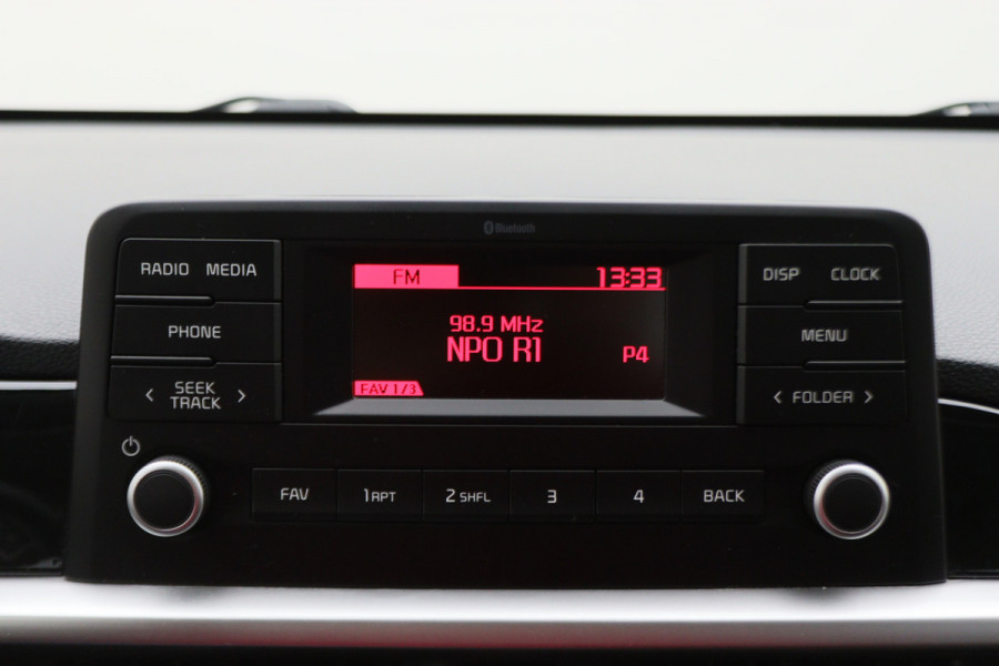 Kia Picanto 1.0 DPi ComfortLine 5p Cruise, Airco, Bluetooth, DAB, Elektr. Pakket