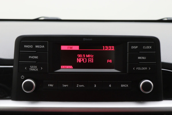 Kia Picanto 1.0 DPi ComfortLine 5p Cruise, Airco, Bluetooth, DAB, Elektr. Pakket