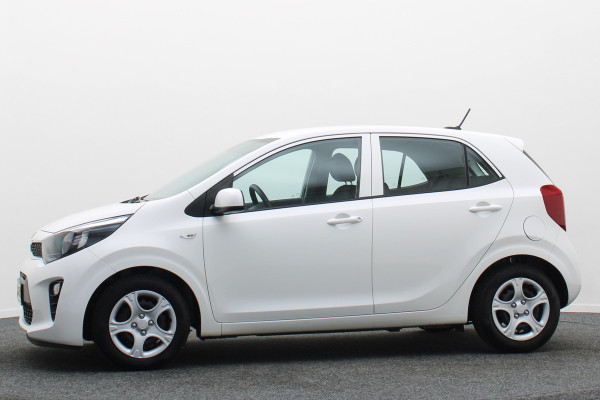 Kia Picanto 1.0 DPi ComfortLine 5p Cruise, Airco, Bluetooth, DAB, Elektr. Pakket