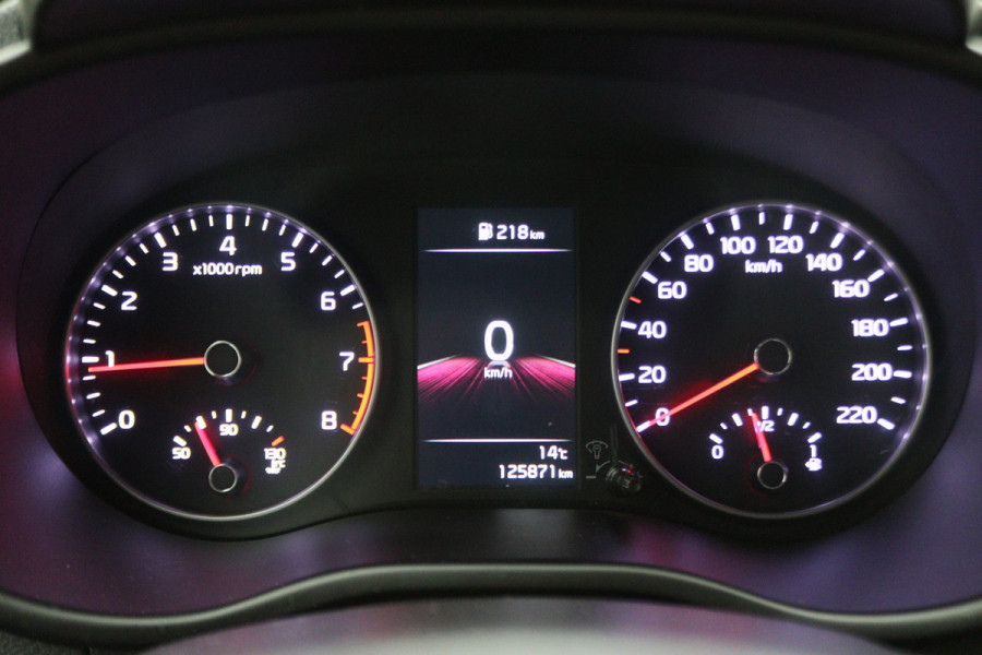 Kia Picanto 1.0 DPi ComfortLine 5p Cruise, Airco, Bluetooth, DAB, Elektr. Pakket