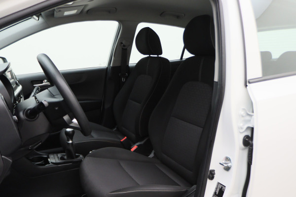 Kia Picanto 1.0 DPi ComfortLine 5p Cruise, Airco, Bluetooth, DAB, Elektr. Pakket