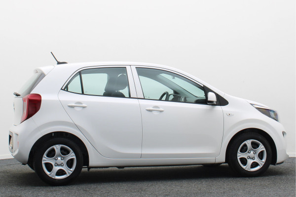 Kia Picanto 1.0 DPi ComfortLine 5p Cruise, Airco, Bluetooth, DAB, Elektr. Pakket