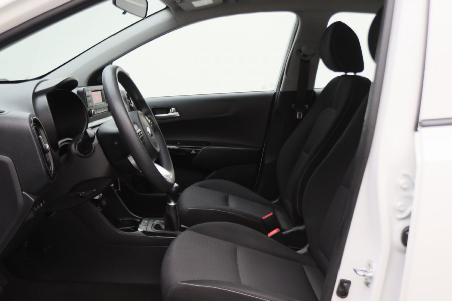Kia Picanto 1.0 DPi ComfortLine 5p Cruise, Airco, Bluetooth, DAB, Elektr. Pakket