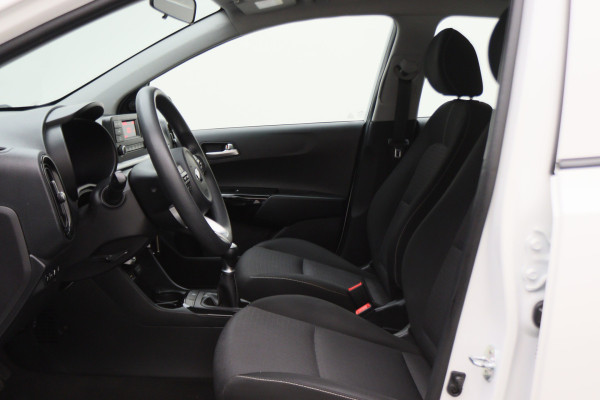 Kia Picanto 1.0 DPi ComfortLine 5p Cruise, Airco, Bluetooth, DAB, Elektr. Pakket