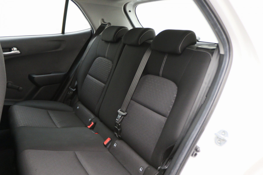 Kia Picanto 1.0 DPi ComfortLine 5p Cruise, Airco, Bluetooth, DAB, Elektr. Pakket