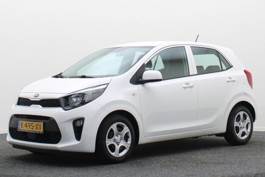 Kia Picanto 1.0 DPi ComfortLine 5p Cruise, Airco, Bluetooth, DAB, Elektr. Pakket