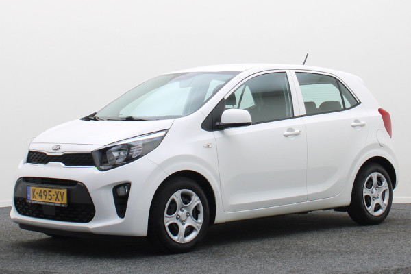 Kia Picanto 1.0 DPi ComfortLine 5p Cruise, Airco, Bluetooth, DAB, Elektr. Pakket