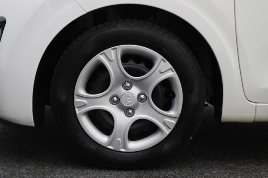 Kia Picanto 1.0 DPi ComfortLine 5p Cruise, Airco, Bluetooth, DAB, Elektr. Pakket