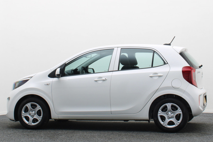 Kia Picanto 1.0 DPi ComfortLine 5p Cruise, Airco, Bluetooth, DAB, Elektr. Pakket