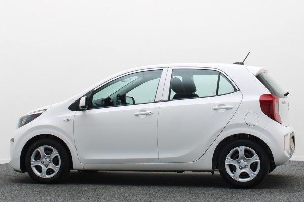Kia Picanto 1.0 DPi ComfortLine 5p Cruise, Airco, Bluetooth, DAB, Elektr. Pakket