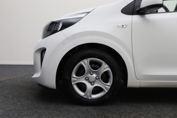 Kia Picanto 1.0 DPi ComfortLine 5p Cruise, Airco, Bluetooth, DAB, Elektr. Pakket