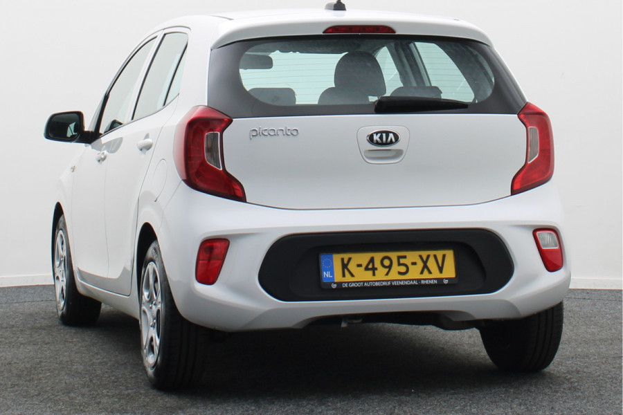Kia Picanto 1.0 DPi ComfortLine 5p Cruise, Airco, Bluetooth, DAB, Elektr. Pakket