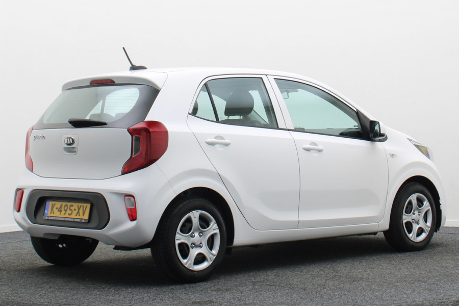 Kia Picanto 1.0 DPi ComfortLine 5p Cruise, Airco, Bluetooth, DAB, Elektr. Pakket