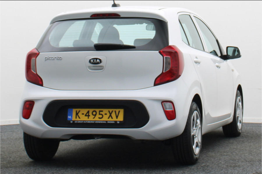 Kia Picanto 1.0 DPi ComfortLine 5p Cruise, Airco, Bluetooth, DAB, Elektr. Pakket