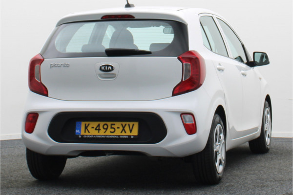 Kia Picanto 1.0 DPi ComfortLine 5p Cruise, Airco, Bluetooth, DAB, Elektr. Pakket