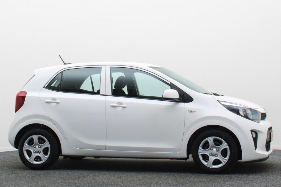 Kia Picanto 1.0 DPi ComfortLine 5p Cruise, Airco, Bluetooth, DAB, Elektr. Pakket
