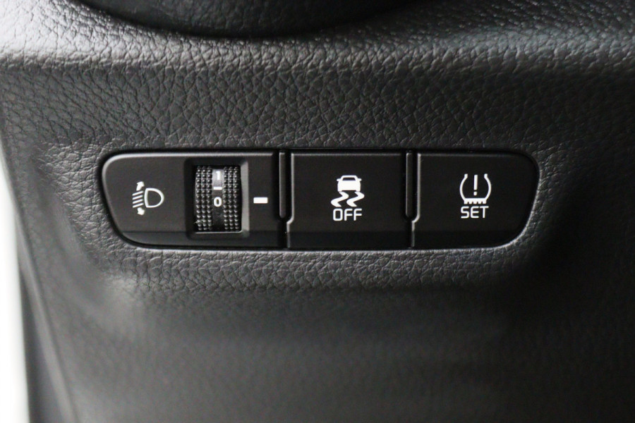 Kia Picanto 1.0 DPi ComfortLine 5p Cruise, Airco, Bluetooth, DAB, Elektr. Pakket