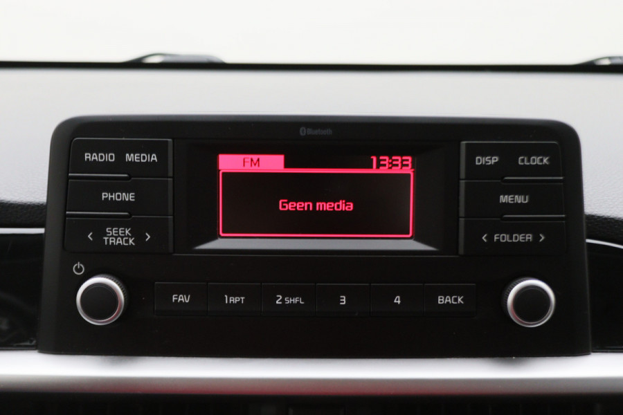 Kia Picanto 1.0 DPi ComfortLine 5p Cruise, Airco, Bluetooth, DAB, Elektr. Pakket