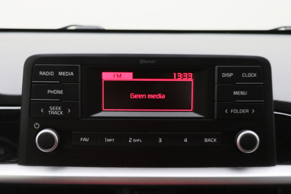 Kia Picanto 1.0 DPi ComfortLine 5p Cruise, Airco, Bluetooth, DAB, Elektr. Pakket