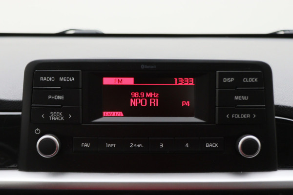 Kia Picanto 1.0 DPi ComfortLine 5p Cruise, Airco, Bluetooth, DAB, Elektr. Pakket