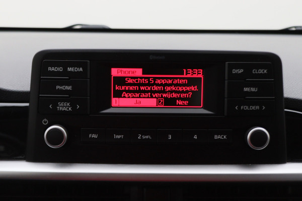 Kia Picanto 1.0 DPi ComfortLine 5p Cruise, Airco, Bluetooth, DAB, Elektr. Pakket