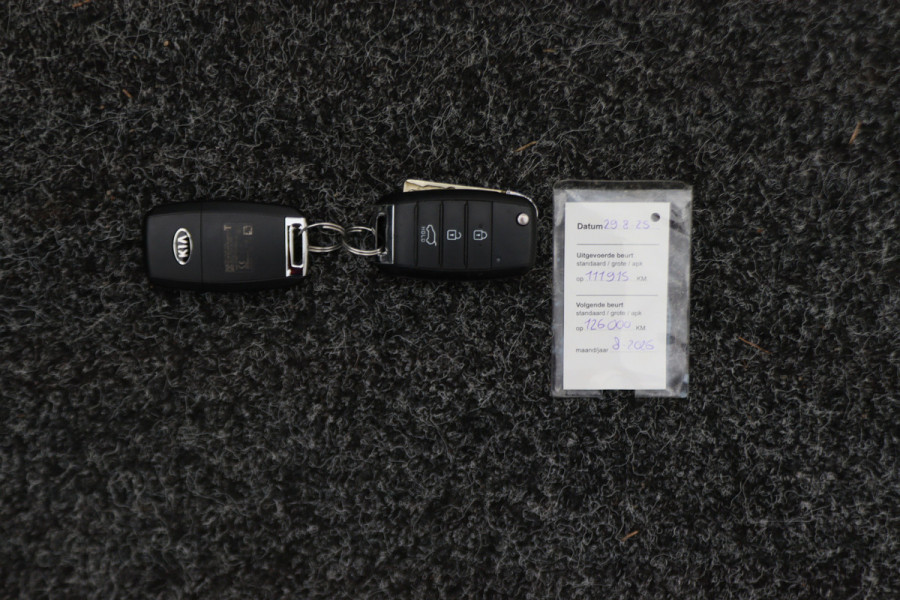 Kia Picanto 1.0 DPi ComfortLine 5p Cruise, Airco, Bluetooth, DAB, Elektr. Pakket