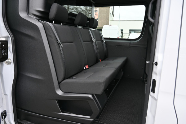 Mercedes-Benz Sprinter 317 CDI DC L3H2 Pro 3500 kg Trekhaak, Comfort stoel, Etc.