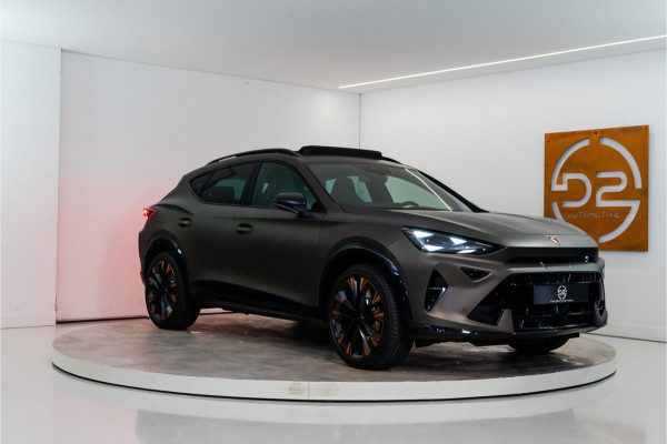 CUPRA Formentor 1.5 TSI e-Hybrid VZ Extreme 272PK Facelift | Matte Bronze | Pano | Sennheiser | Carbon Seats | VOL! 2 jaar Fabrieksgarantie