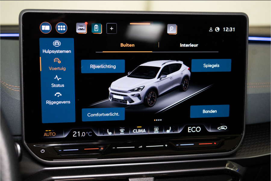 CUPRA Formentor 1.5 TSI e-Hybrid VZ Extreme 272PK Facelift | Matte Bronze | Pano | Sennheiser | Carbon Seats | VOL! 2 jaar Fabrieksgarantie