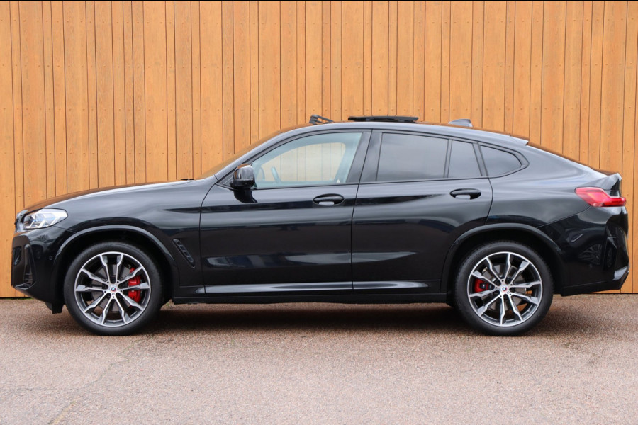 BMW X4 M40i org-NL Harman/Kardon Schuifdak leer+vw+ventilatie