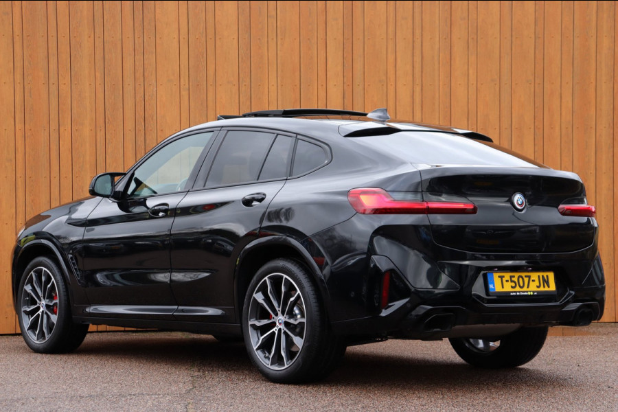BMW X4 M40i org-NL Harman/Kardon Schuifdak leer+vw+ventilatie