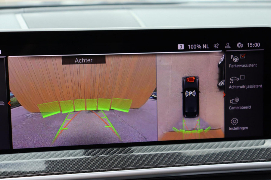 BMW X4 M40i org-NL Harman/Kardon Schuifdak leer+vw+ventilatie