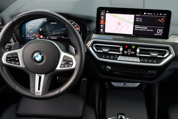 BMW X4 M40i org-NL Harman/Kardon Schuifdak leer+vw+ventilatie