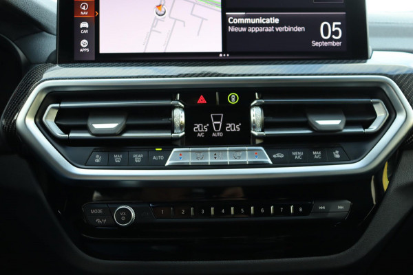 BMW X4 M40i org-NL Harman/Kardon Schuifdak leer+vw+ventilatie