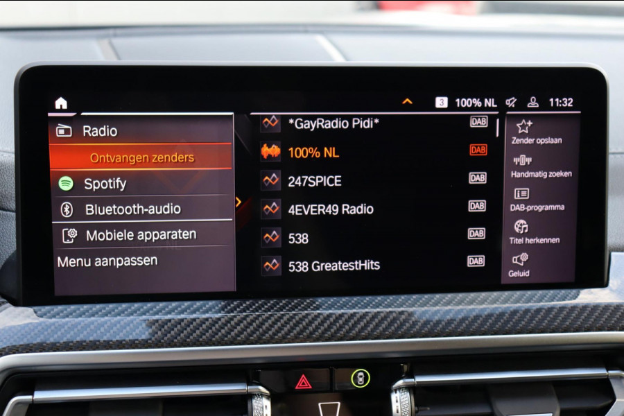 BMW X4 M40i org-NL Harman/Kardon Schuifdak leer+vw+ventilatie