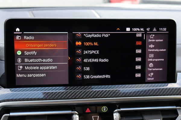 BMW X4 M40i org-NL Harman/Kardon Schuifdak leer+vw+ventilatie