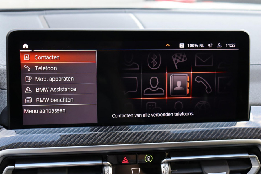 BMW X4 M40i org-NL Harman/Kardon Schuifdak leer+vw+ventilatie