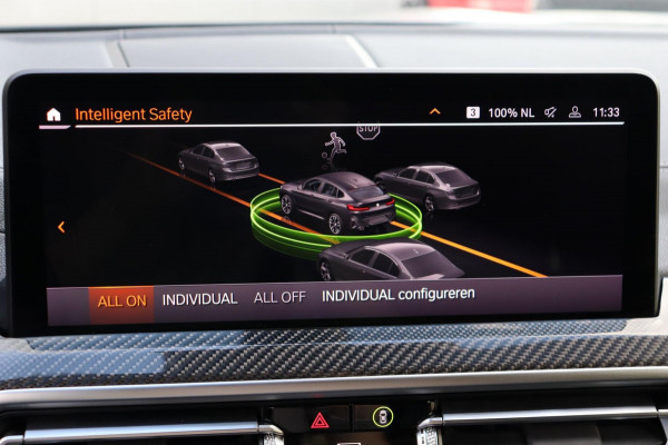 BMW X4 M40i org-NL Harman/Kardon Schuifdak leer+vw+ventilatie